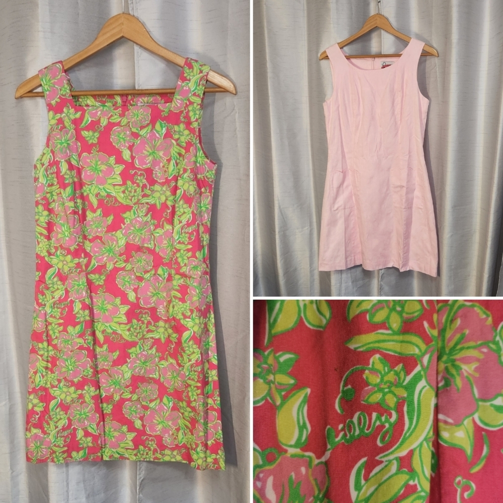 BOGO Lilly Pulitzer • Dresses
